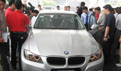 Tổng Cục Hải quan chính thức yêu cầu tạm dừng thông quan các lô xe ô tô BMW- (Ảnh minh họa).