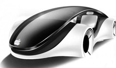 Xe tự lái Apple trong tưởng tượng của giới thiết kế