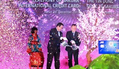 MB ra mắt Thẻ tín dụng Quốc tế MB JCB Sakura