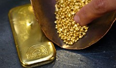 Vàng ghi nhận tuần rớt giá đầu tiên trong 2016