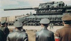 Video [HD]: Lực lượng xe tăng khủng khiếp của Phát xít Đức