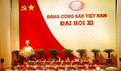 Chân dung 180 Ủy viên chính thức BCH T.Ư khóa XII