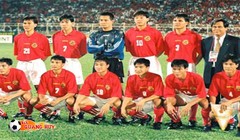 Video: Tiger Cup 1998 và thế hệ vàng của bóng đá Việt Nam