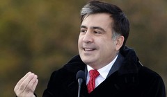 Thống đốc tỉnh Odessa, Mikhail Saakashvili