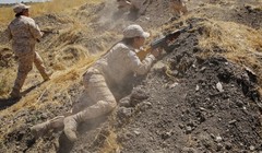 Dân quân Kurd tấn công cứ điểm mạnh nhất của Dzhebhat en-Nusra