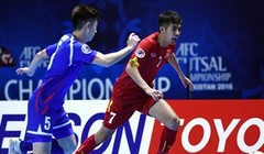 Xem TRỰC TIẾP trận Bán kết Futsal châu Á 2016: Việt Nam vs Iran
