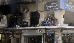 “Aleppo đang được giải phóng như Stalingrad”