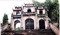 Di tích Đền Bà Chúa Kho (Bắc Ninh)