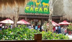 Vinapearl Safari Phú Quốc.