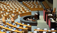 Nghị sĩ Hàn Quốc phát biểu liên tục hơn 115 giờ để ngăn thông qua dự luật