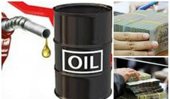 VEPR: Dầu giảm 1 USD, ngân sách mất 2.160 tỷ đồng