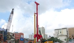 Một dự án BĐS sang triển khai của Vingroup.