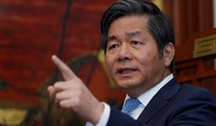 Bộ trưởng Bùi Quang Vinh.