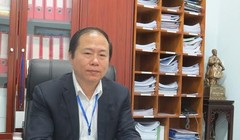 Vụ trưởng Vụ Quản lý Doanh nghiệp, Bộ GTVT ông Vũ Anh Minh. Ảnh: Thiên Di