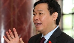 GS-TS Vương Đình Huệ