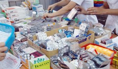 Giá thuốc tây mỗi nơi mỗi kiểu - Ảnh: Tư liệu TTO