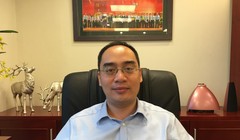 Vụ trưởng Vụ Chính sách tiền tệ - Ngân hàng Nhà nước Bùi Quốc Dũng.