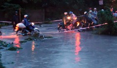 Xin 1.400 tỉ đồng mua 63 xe bơm nước chống ngập