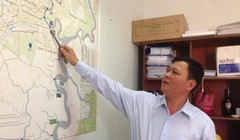 Ông Nguyễn Hoàng Anh Dũng cho rằng trong khi chờ các giải pháp chống ngập căn cơ thì cần phải có những phương án cấp bách để bảo vệ thành phố.