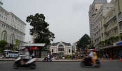 Nhà hát TP.HCM. - Ảnh tư liệu.