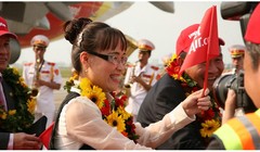 Việt Nam sắp có nữ tỷ phú đô la đầu tiên