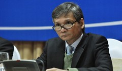 TS. Trương Văn Phước, Phó Chủ tịch Ủy ban Giám sát tài chính quốc gia (NFSC)