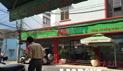 Siêu thị trưng bày của Toàn Thắng AloMart.