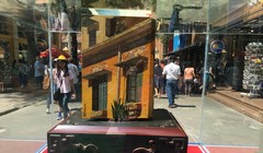 Phố cổ Hà Nội - Hoạ sĩ Phạm Bình Chương