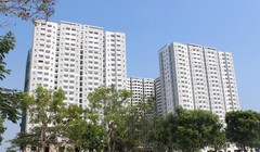 Dự án nhà ở xã hội HQC Plaza của Hoàng Quân tại Bình Chánh, TP.HCM