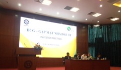 BCG sở hữu khu đất vàng hơn 2.300 m2 đối diện công viên Tao Đàn