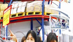 Tốc độ tăng trưởng tín dụng cao, không chừng có khả năng dẫn đến lạm phát cao thời gian tới do những độ trễ trong chính sách tiền tệ. Ảnh: MINH KHUÊ