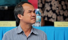 Bầu Đức cho rằng làm ăn kinh doanh có lúc này, lúc kia và ông rất buồn khi cổ đông thiệt hại do cổ phiếu rớt giá. Ảnh: Đức Đồng