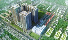 Phối cảnh dự án Imperia Garden.