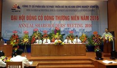 Sudico đặt mục tiêu cho năm 2016 tăng cả doanh thu và lợi nhuận.