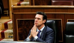 Quyền Bộ trưởng Công nghiệp, Năng lượng và Du lịch Tây Ban Nha Jose Manuel Soria. Ảnh: EPA