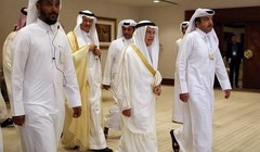 Iran không tham gia họp bàn, Saudi Arabia cương quyết không chấp thuận giữ sản lượng ở mức trung bình của tháng 1/2016 - Ảnh: Wall Street Journal.