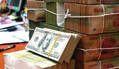 Thay vì vay ngoại tệ trong dân cư, Chính phủ đang đi bằng con đường khác và sẽ cần nhiều thời gian để kiểm chứng kết quả: kích thích chuyển đổi vốn ngoại tệ trong dân cư.