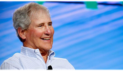 Ông Bill Campbell là cố vấn của nhiều lãnh đạo xuất sắc trong ngành công nghệ. Ảnh: Internet