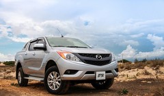 10. Mazda BT-50 Sản lượng: 1.070 chiếc Giá tham khảo: 669 – 759 triệu đồng
