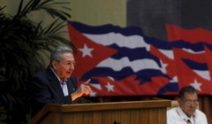 Chủ tịch Cuba Raul Castro (Ảnh: Reuters)