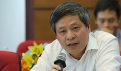 Thứ trưởng Bộ KH&CN Phạm Công Tạc.