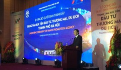 Gộp 4 đơn vị, thành lập Trung tâm Xúc tiến Đầu tư, Thương mại, Du lịch Hải Phòng