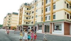 Lãi suất cho vay ưu đãi nhà ở xã hội 4,8%/năm