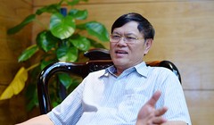 Ông Phạm Quang Dũng, Chủ tịch Hội đồng quản trị Công ty Cổ phần Tasco.