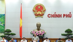 Thủ tướng nhấn mạnh, phải tiếp tục tập trung nguồn lực, tìm bằng được phi công Trần Quang Khải.