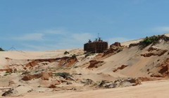 Chính phủ đã ra ý kiến yêu cầu UBND tỉnh Bình Thuận chỉ đạo các cơ quan chức năng khẩn trương khắc phục sự cố vỡ hồ chứa nước đãi titan,