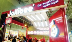 Mô hình nhượng quyền thường nhắm vào tầng lớp có thu nhập trung bình khá trở lên. Ảnh: QUỐC HÙNG