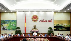  Chính phủ họp phiên chuyên đề về công tác xây dựng pháp luật.