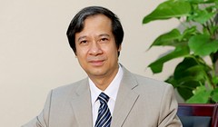 Tân Giám đốc Đại học Quốc gia Hà Nội, Nguyễn Kim Sơn.