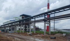 Kiểm tra việc chấp hành bảo vệ môi trường của Nhà máy giấy Lee&Man.